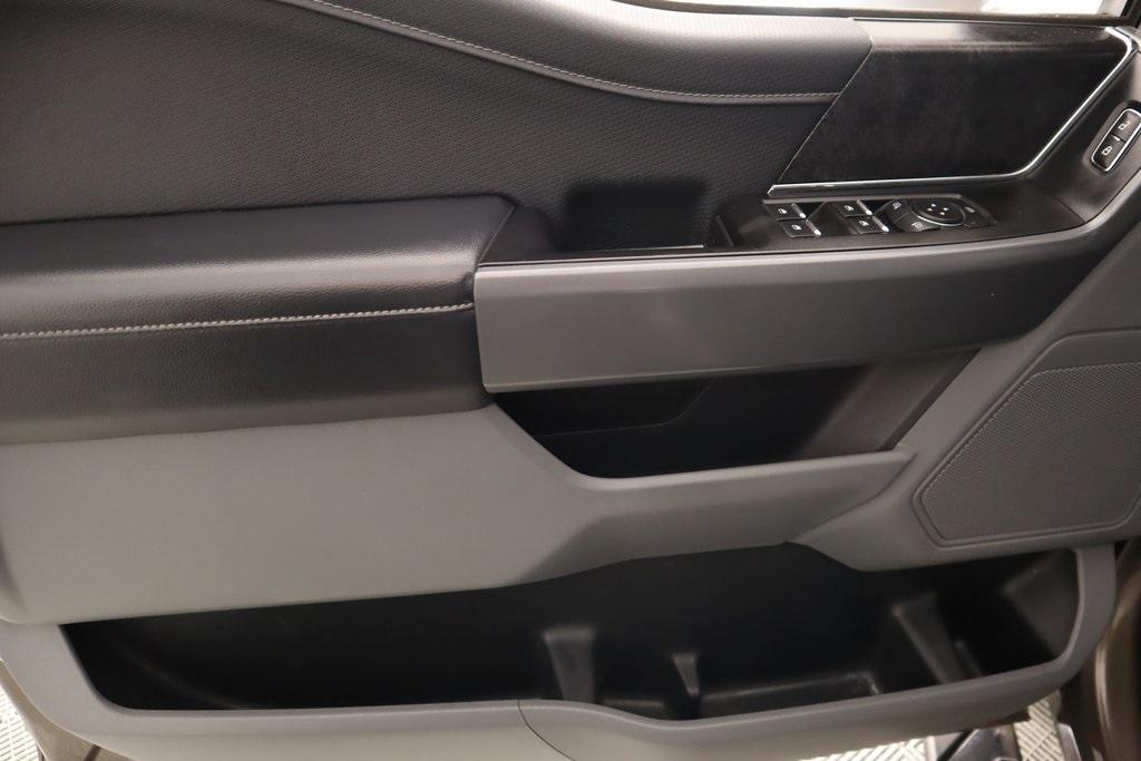 used 2021 Ford F-150 car, priced at $33,995