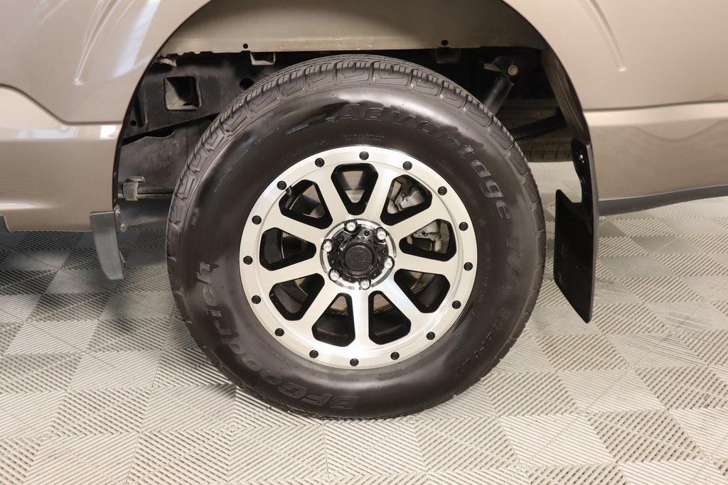 used 2021 Ford F-150 car, priced at $33,995