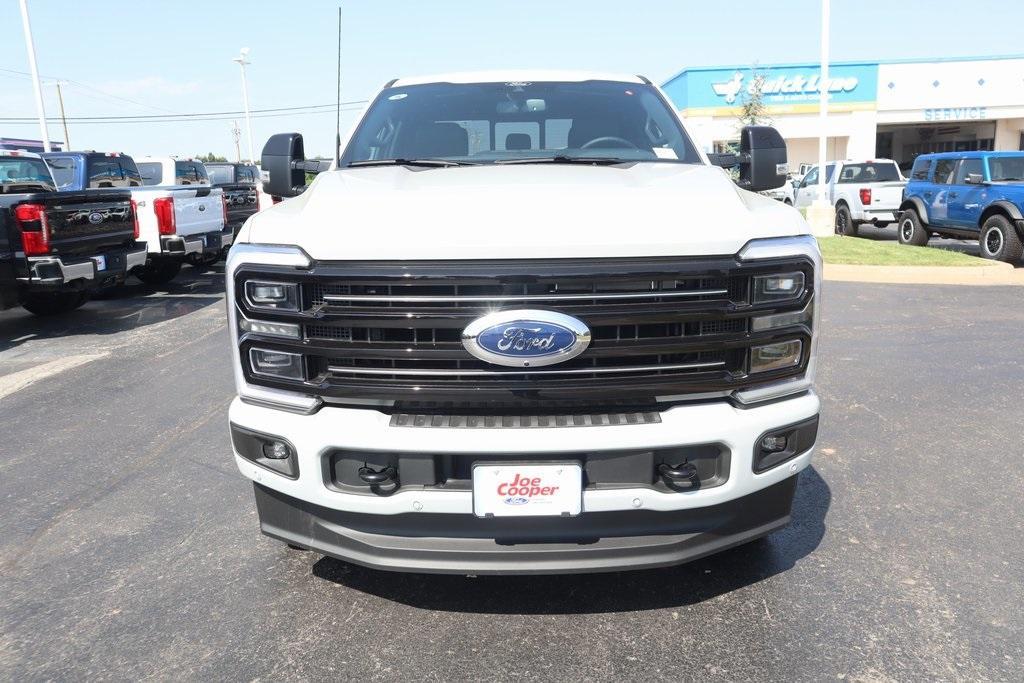 new 2025 Ford F-250 car, priced at $87,119