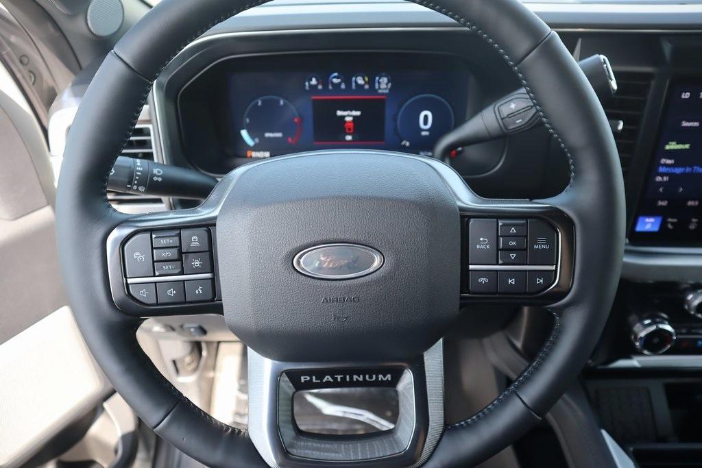 new 2025 Ford F-250 car, priced at $87,119