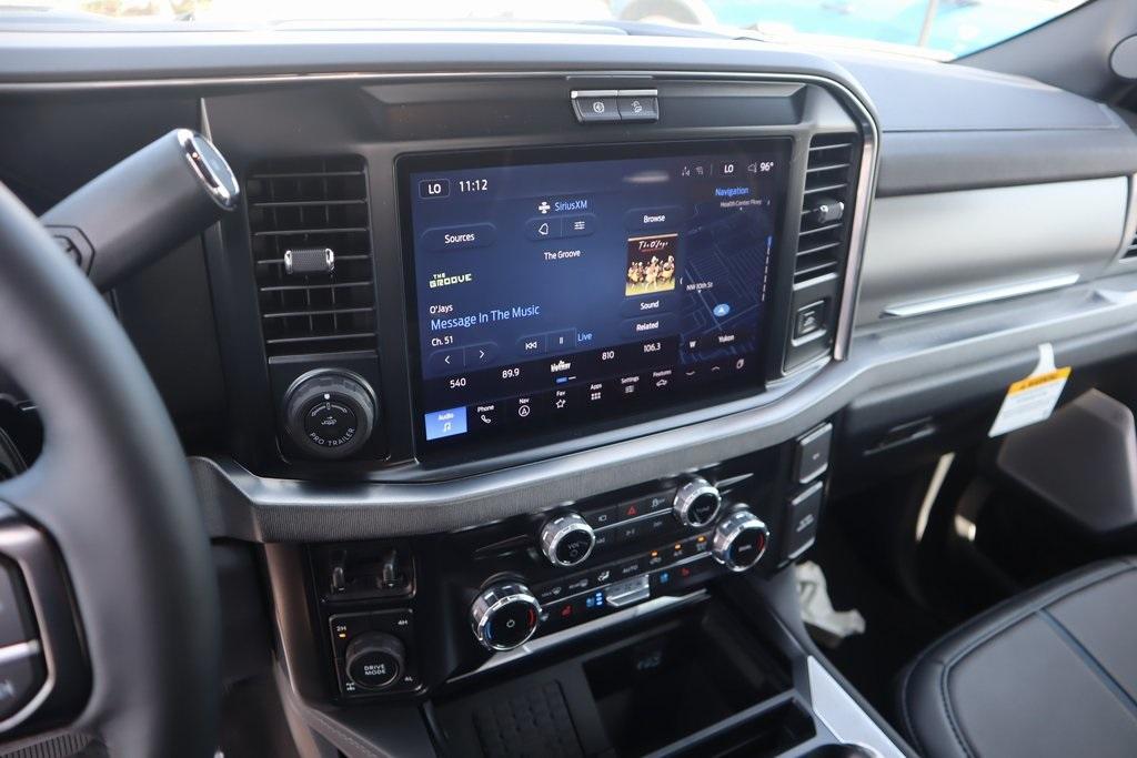 new 2025 Ford F-250 car, priced at $87,119