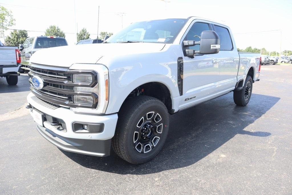 new 2025 Ford F-250 car, priced at $87,119