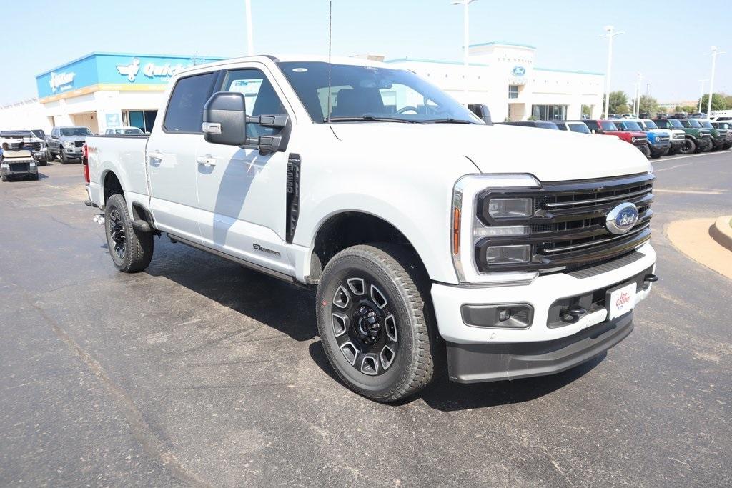 new 2025 Ford F-250 car, priced at $88,619