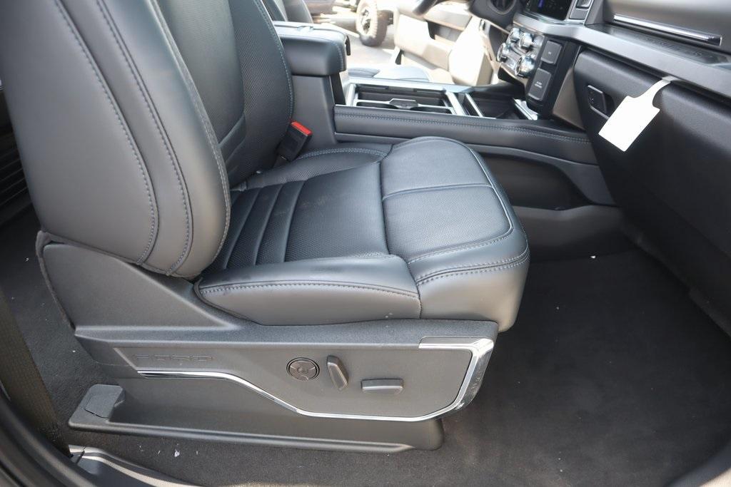 new 2025 Ford F-250 car, priced at $87,119