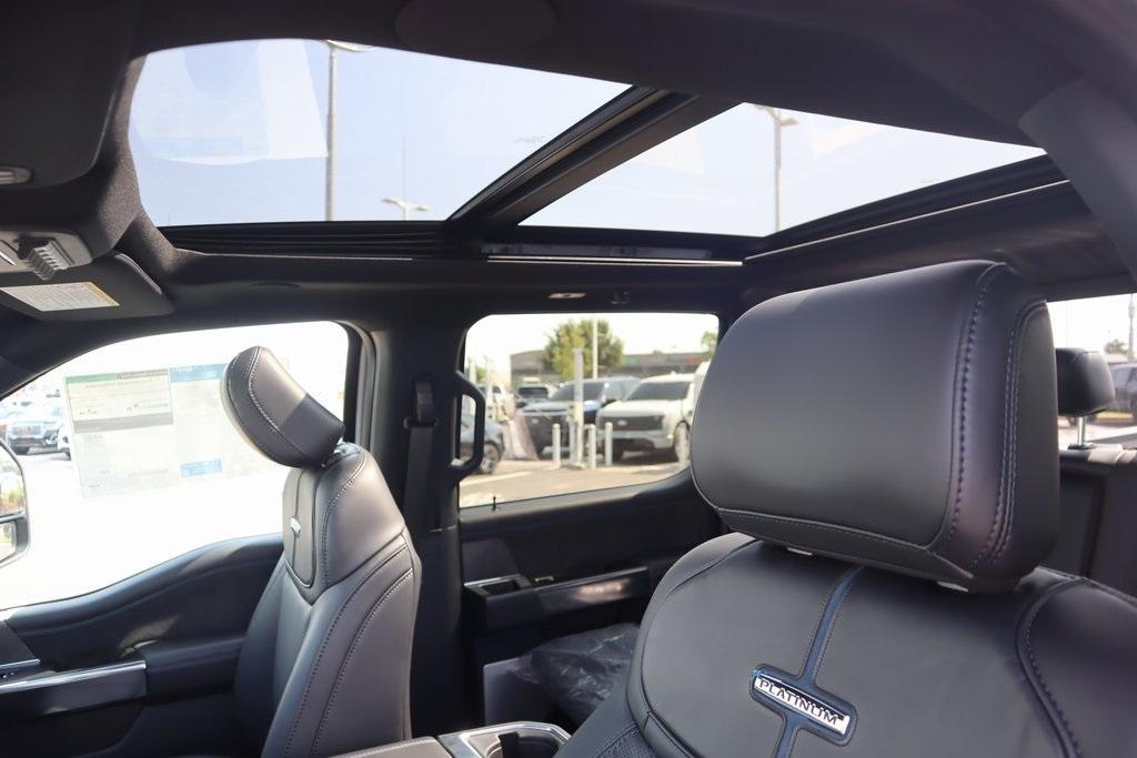 new 2025 Ford F-250 car, priced at $87,119