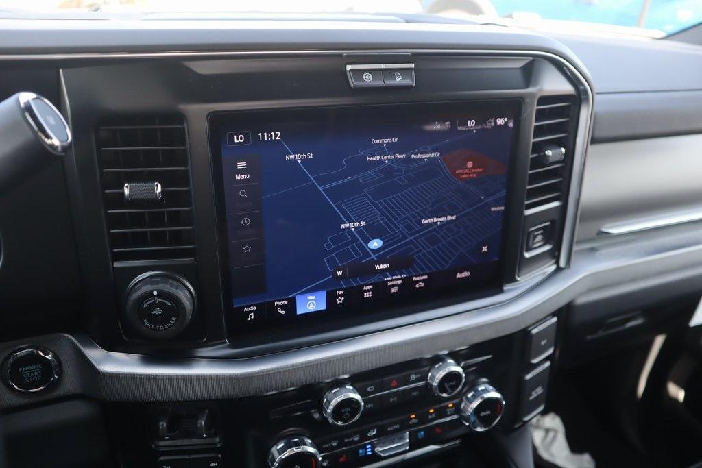 new 2025 Ford F-250 car, priced at $87,119
