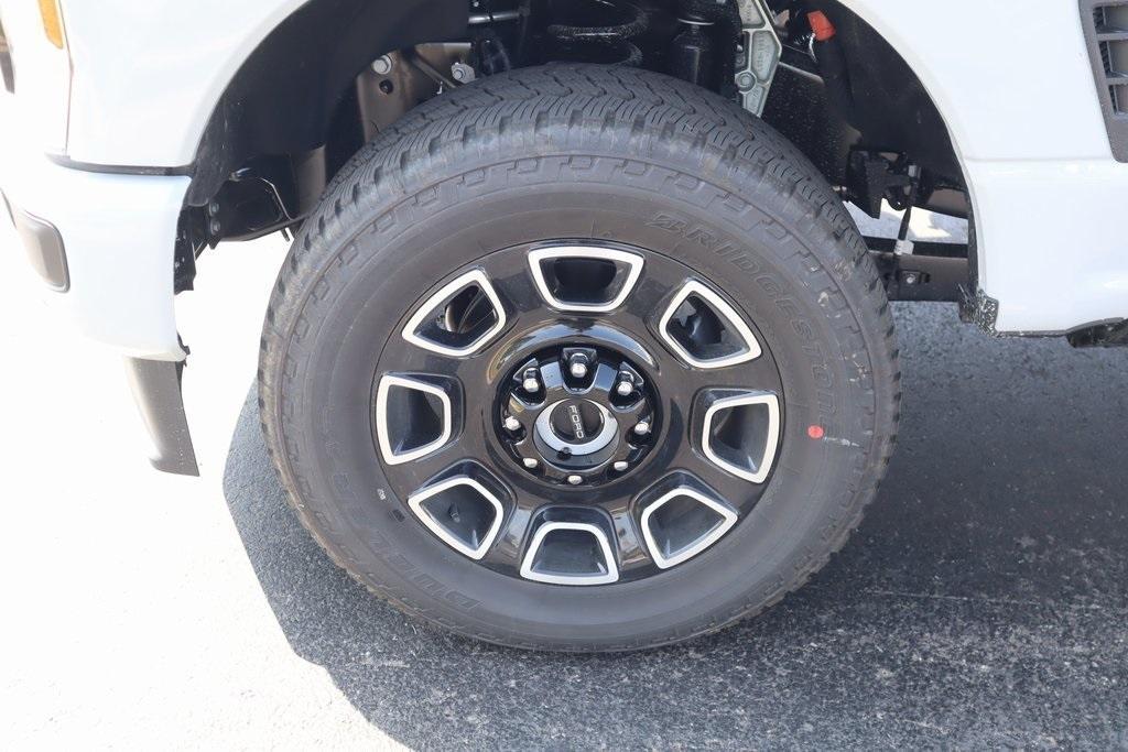 new 2025 Ford F-250 car, priced at $87,119