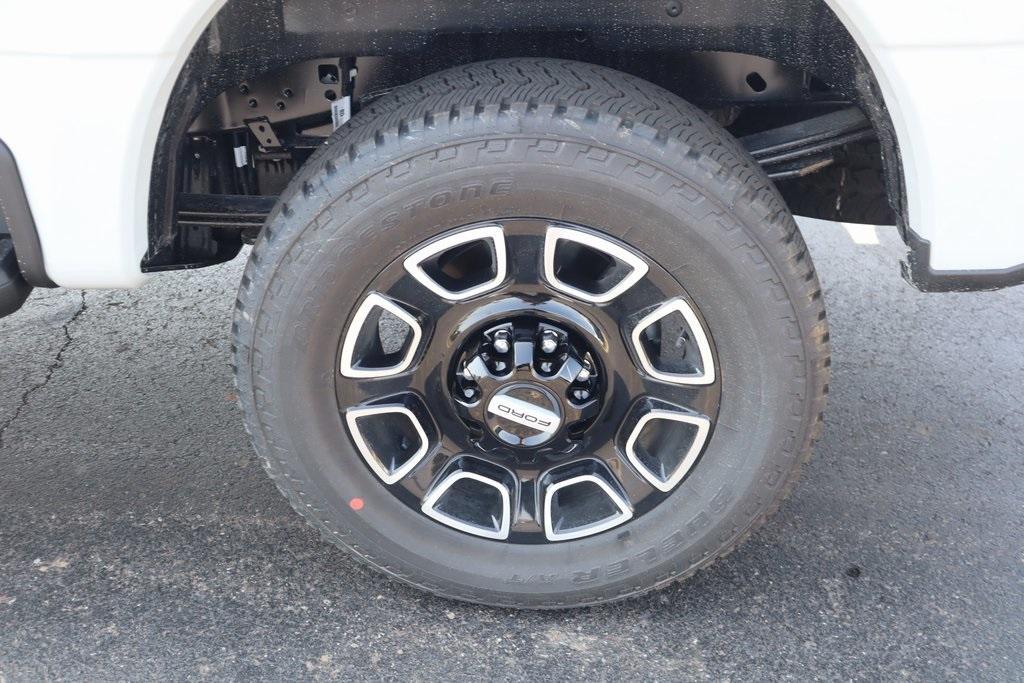 new 2025 Ford F-250 car, priced at $87,119