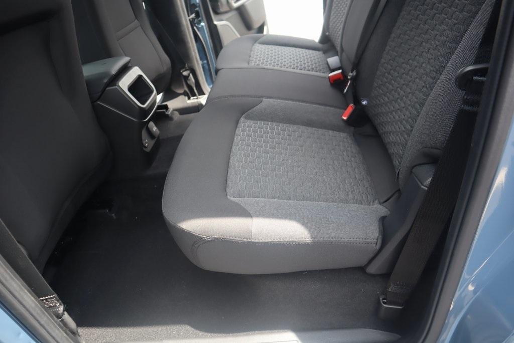 new 2025 Ford Ranger car, priced at $43,790