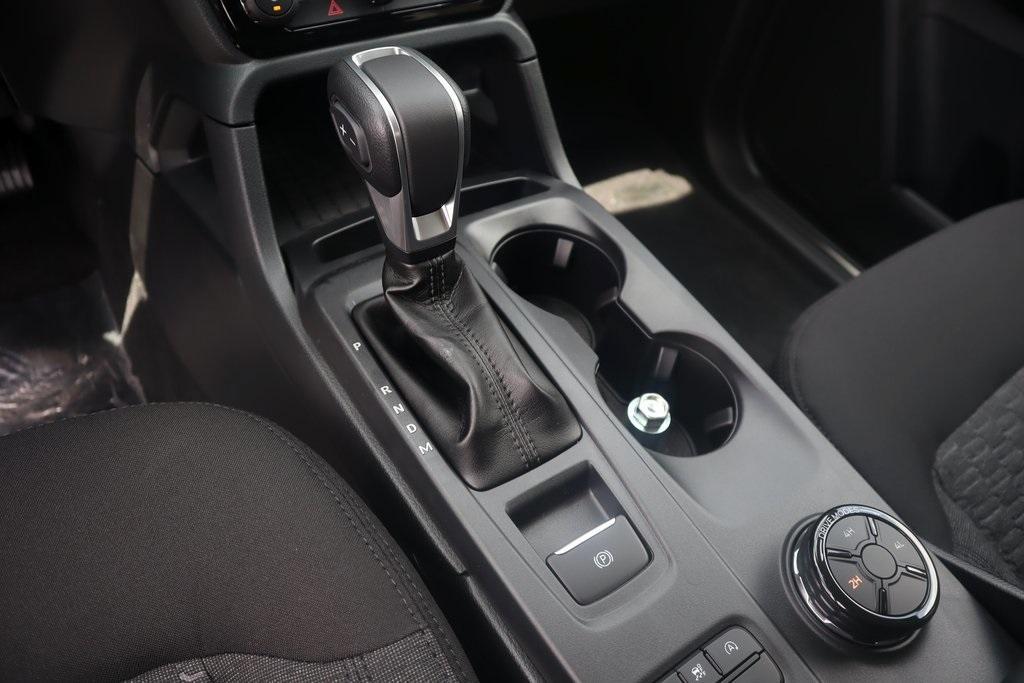 new 2025 Ford Ranger car, priced at $43,790