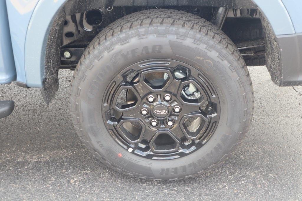 new 2025 Ford Ranger car, priced at $43,790