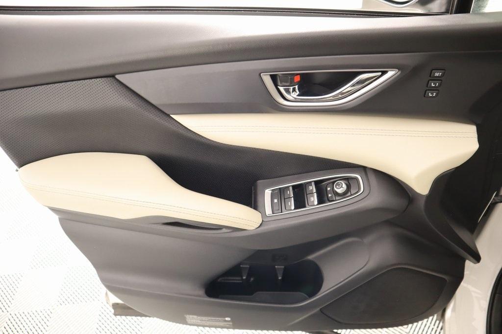 used 2021 Subaru Ascent car, priced at $24,220