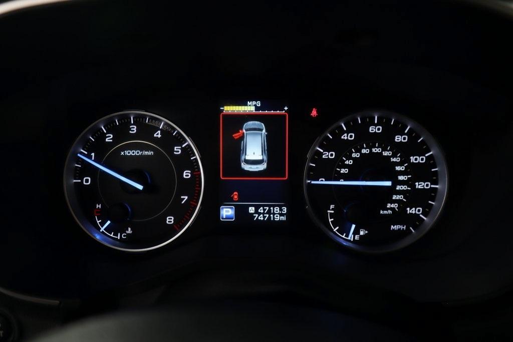 used 2021 Subaru Ascent car, priced at $24,220