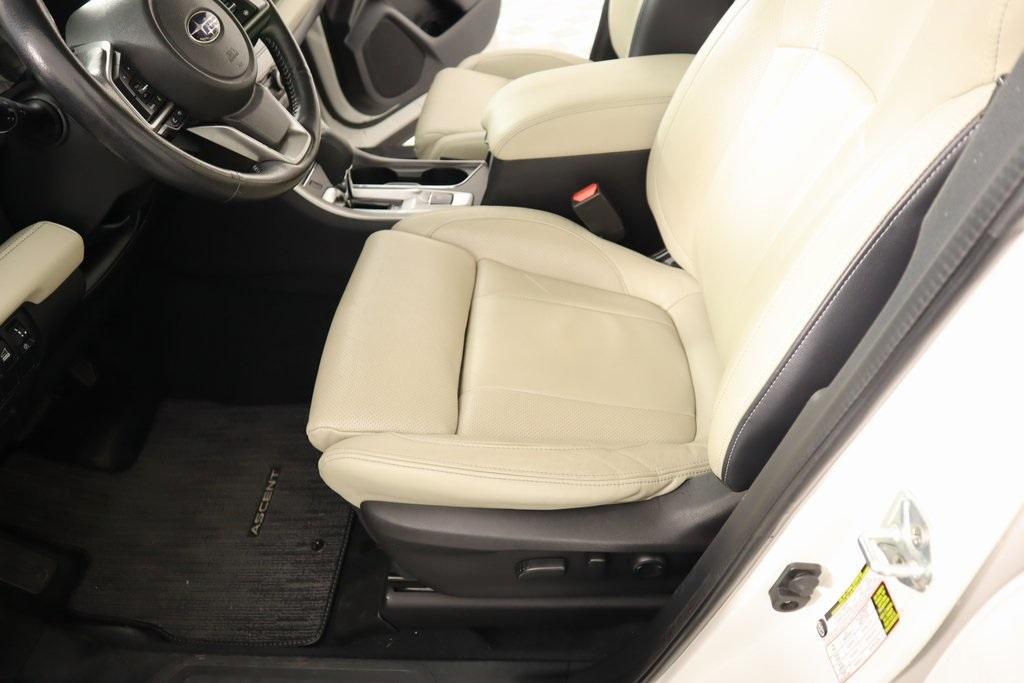used 2021 Subaru Ascent car, priced at $24,220