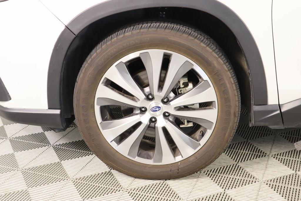 used 2021 Subaru Ascent car, priced at $24,220