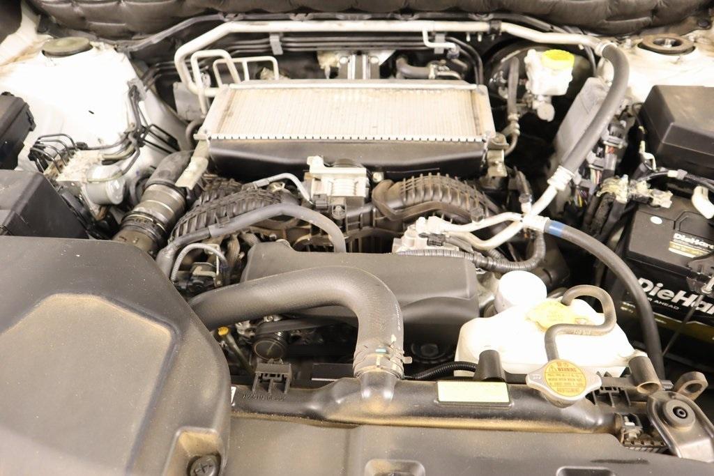 used 2021 Subaru Ascent car, priced at $24,220