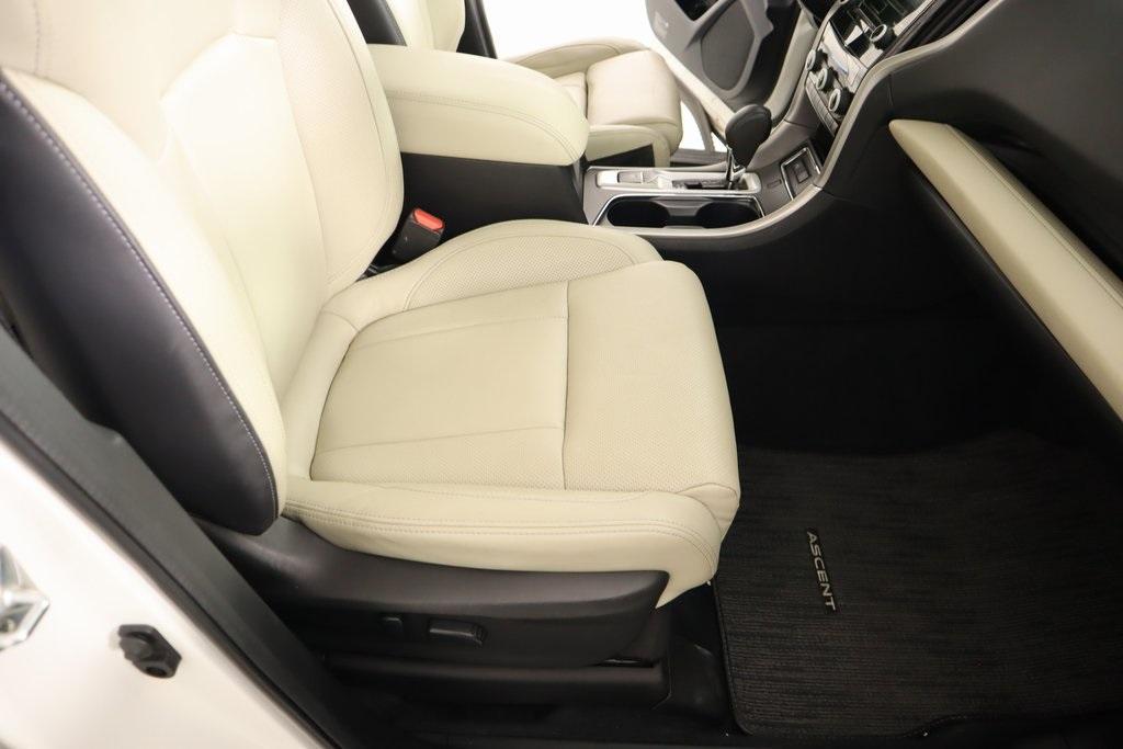 used 2021 Subaru Ascent car, priced at $24,220