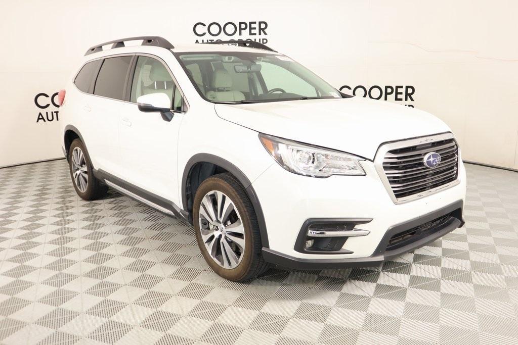 used 2021 Subaru Ascent car, priced at $24,223