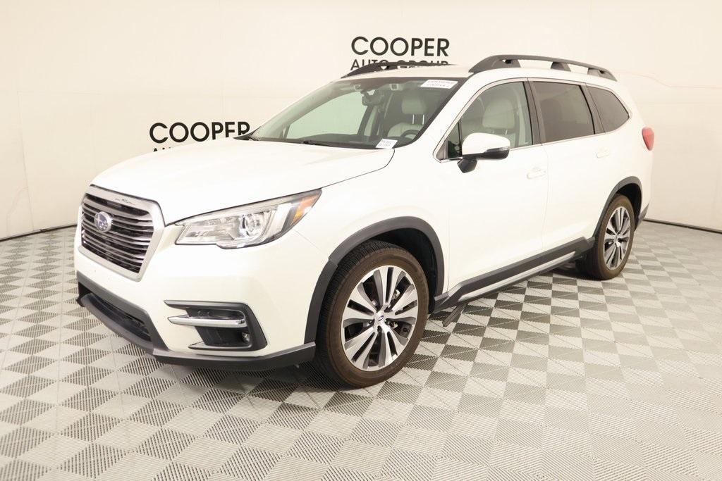 used 2021 Subaru Ascent car, priced at $24,220