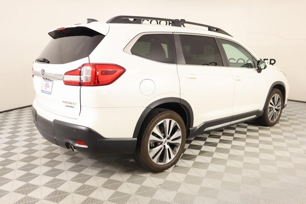 used 2021 Subaru Ascent car, priced at $24,220