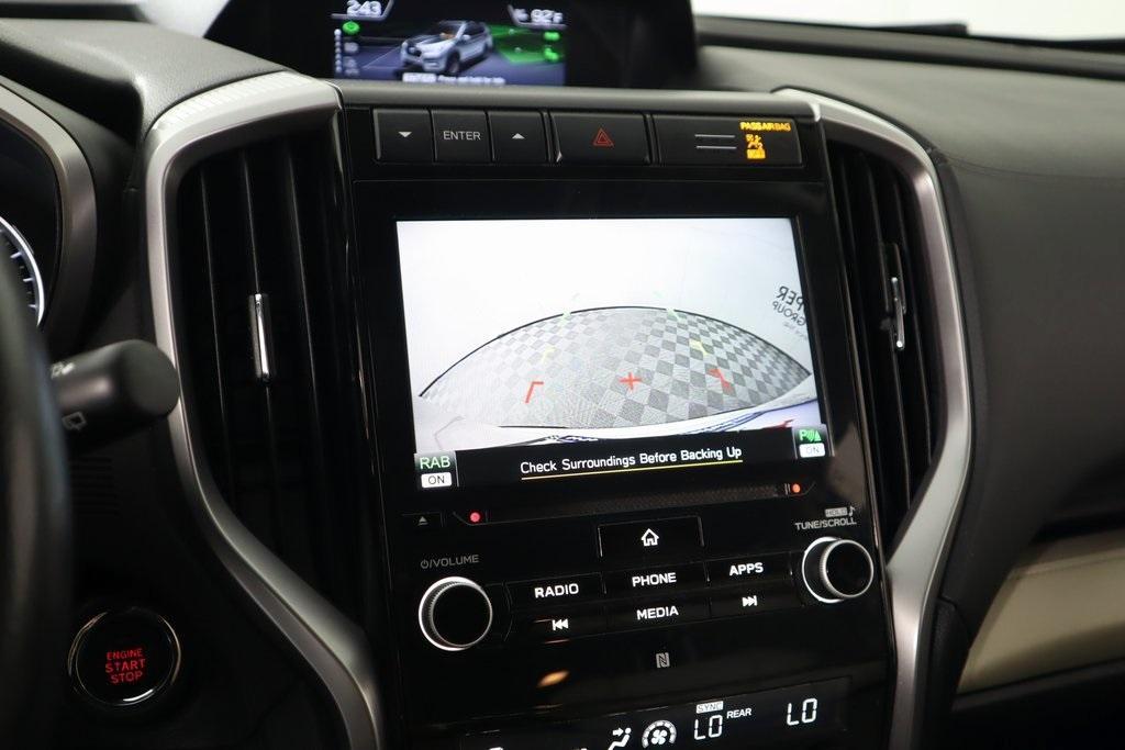 used 2021 Subaru Ascent car, priced at $24,220