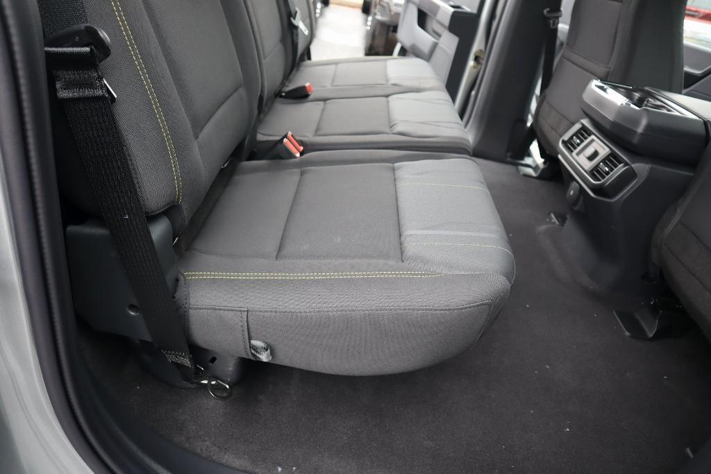 new 2025 Ford F-150 car, priced at $51,676