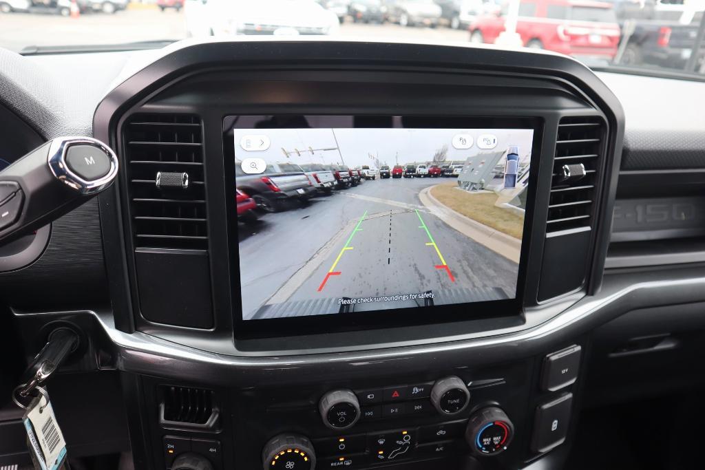 new 2025 Ford F-150 car, priced at $51,676