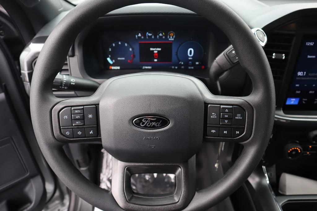 new 2025 Ford F-150 car, priced at $51,676