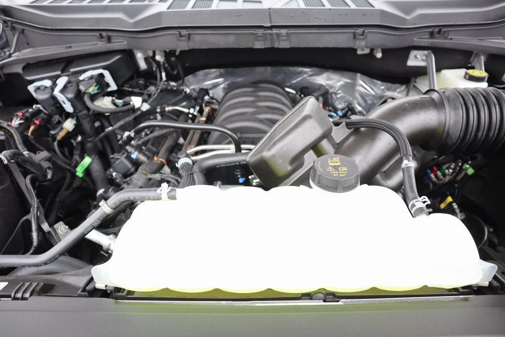 new 2025 Ford F-150 car, priced at $51,676