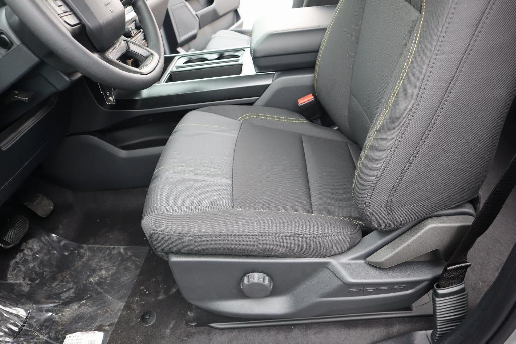 new 2025 Ford F-150 car, priced at $51,676