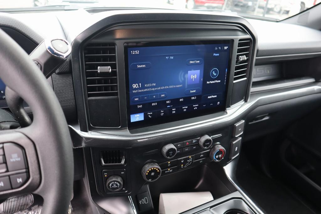 new 2025 Ford F-150 car, priced at $51,676