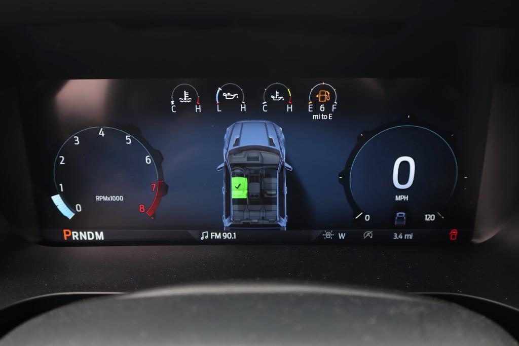 new 2025 Ford F-150 car, priced at $51,676