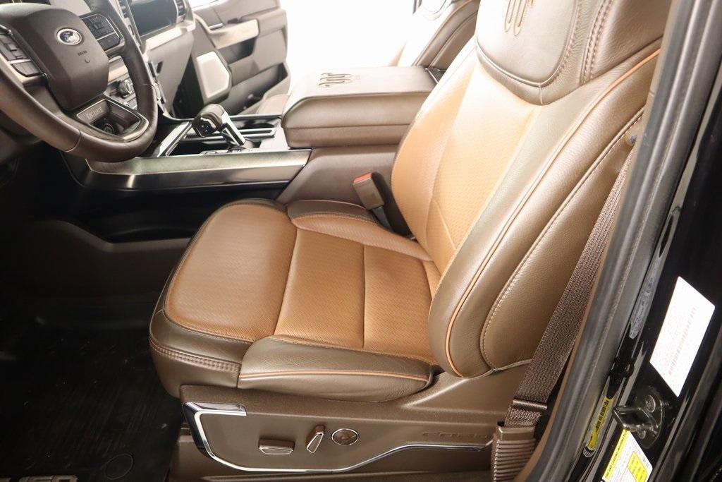 used 2022 Ford F-150 car, priced at $56,903