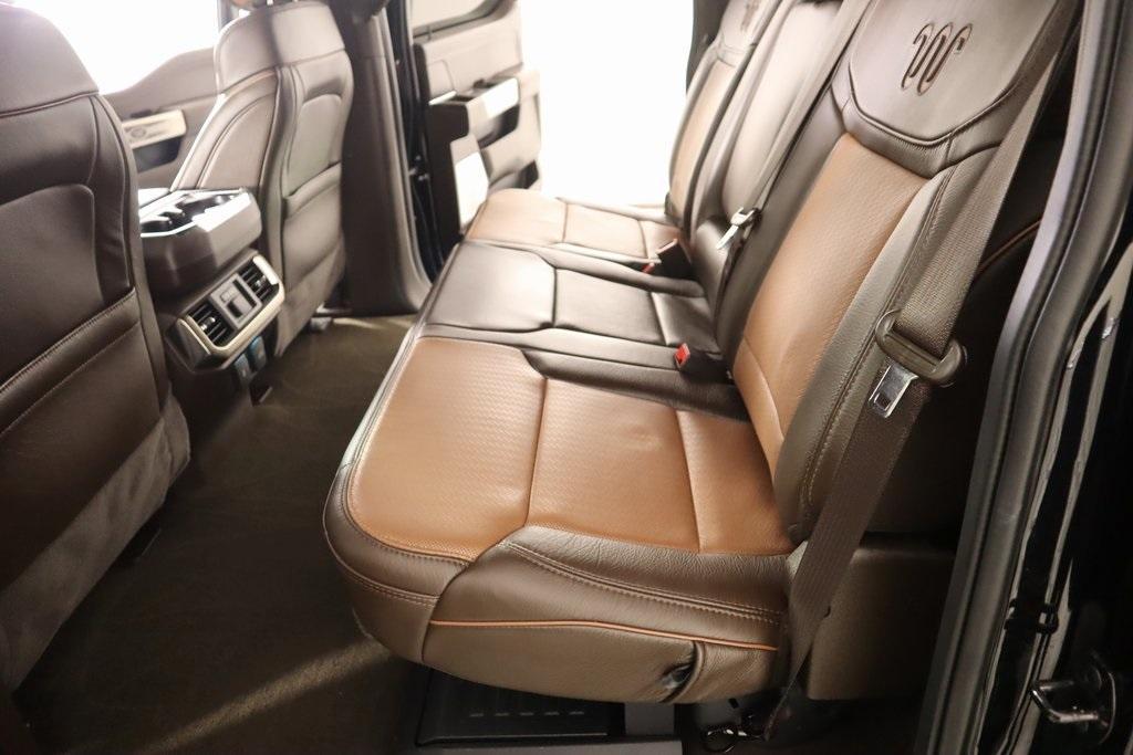 used 2022 Ford F-150 car, priced at $56,903