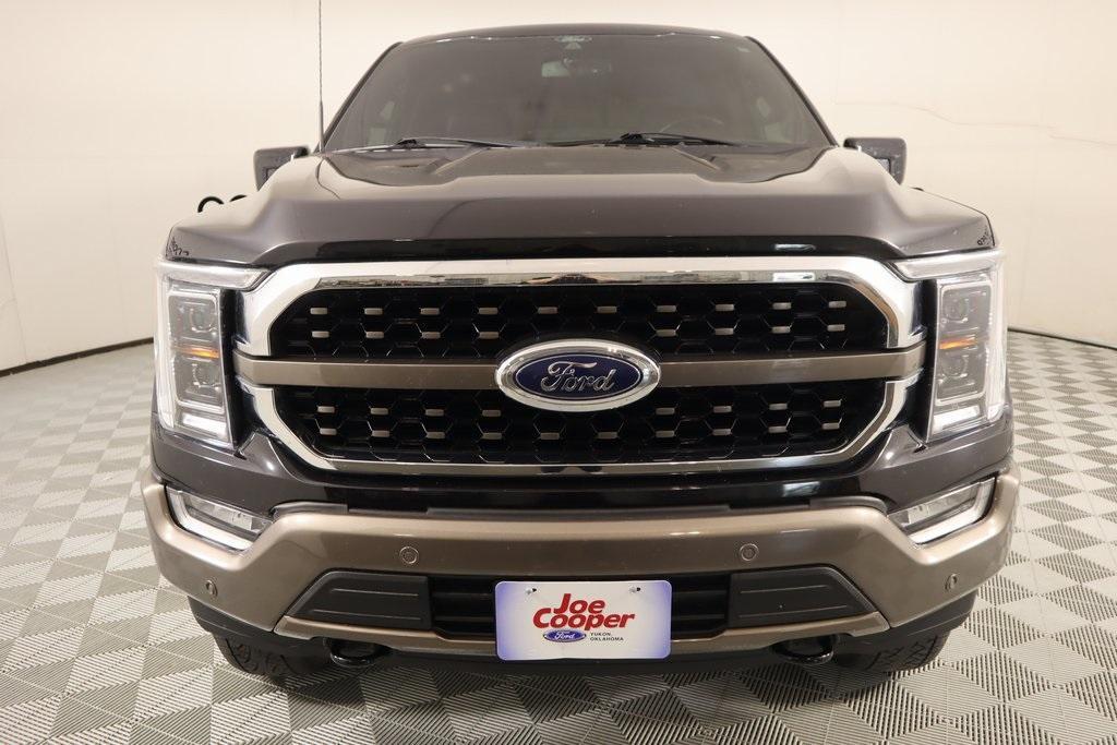 used 2022 Ford F-150 car, priced at $56,903
