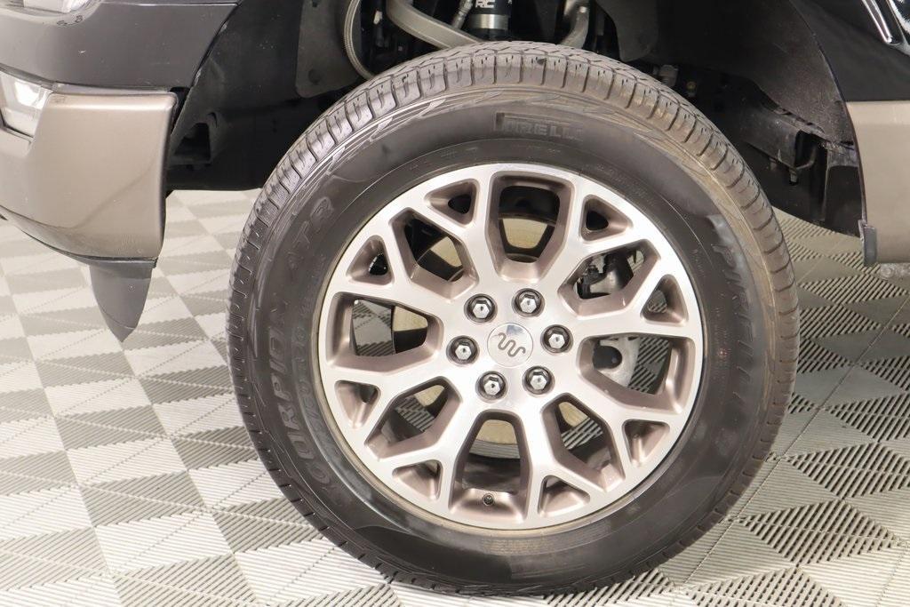 used 2022 Ford F-150 car, priced at $56,903