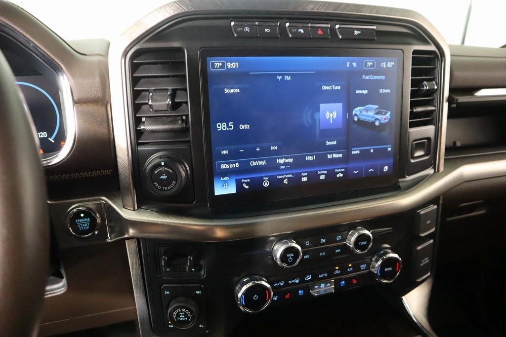 used 2022 Ford F-150 car, priced at $56,903