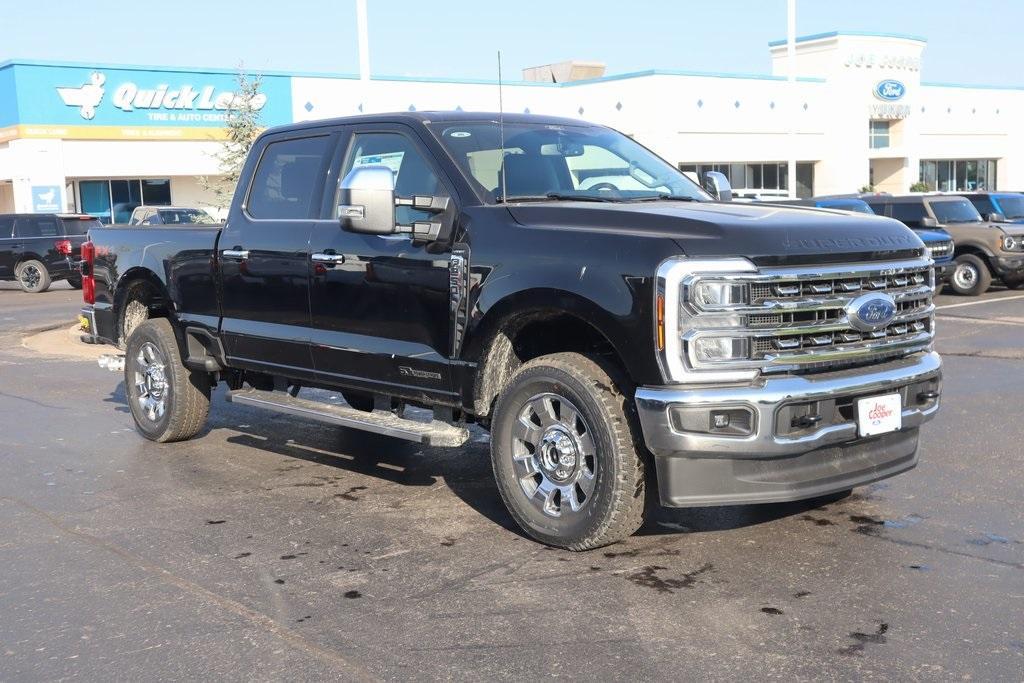 new 2026 Ford F-250 car, priced at $78,787