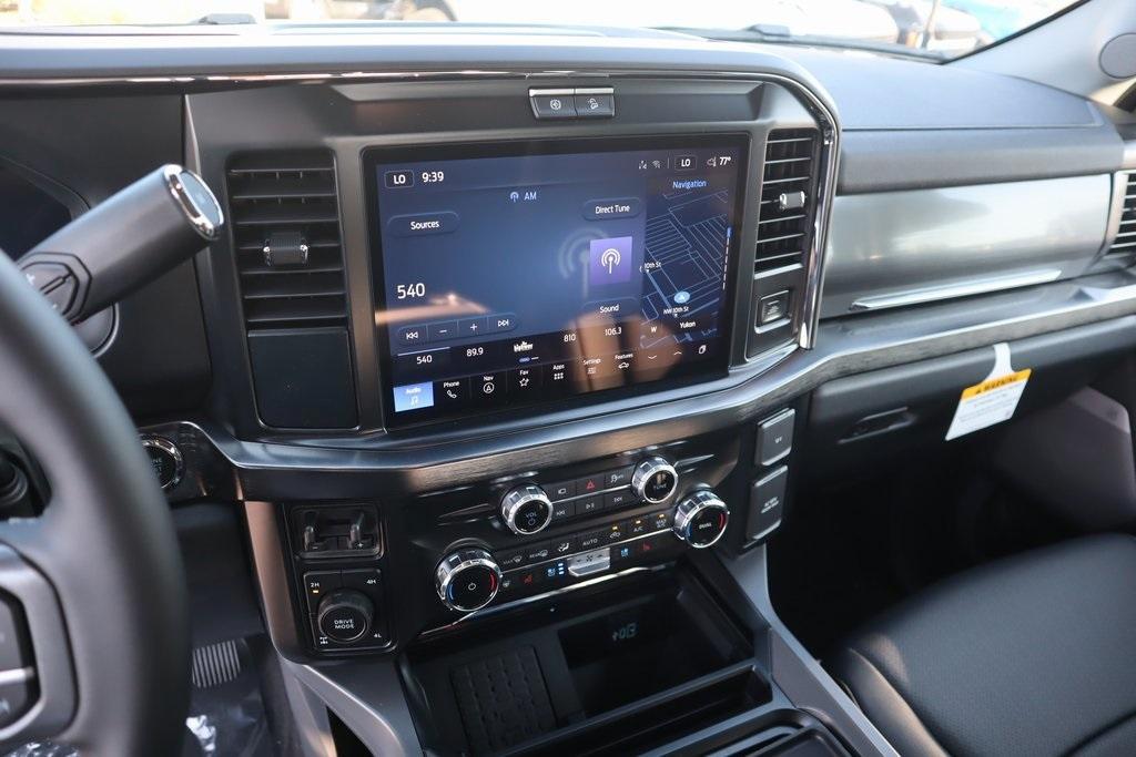 new 2026 Ford F-250 car, priced at $78,787