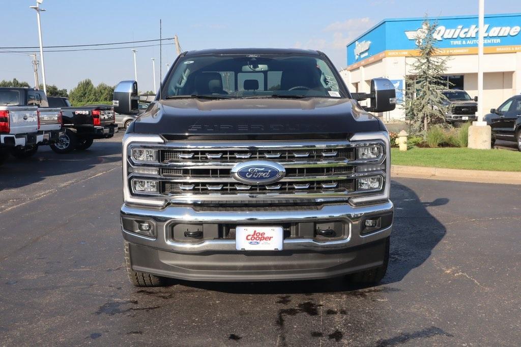 new 2026 Ford F-250 car, priced at $78,787