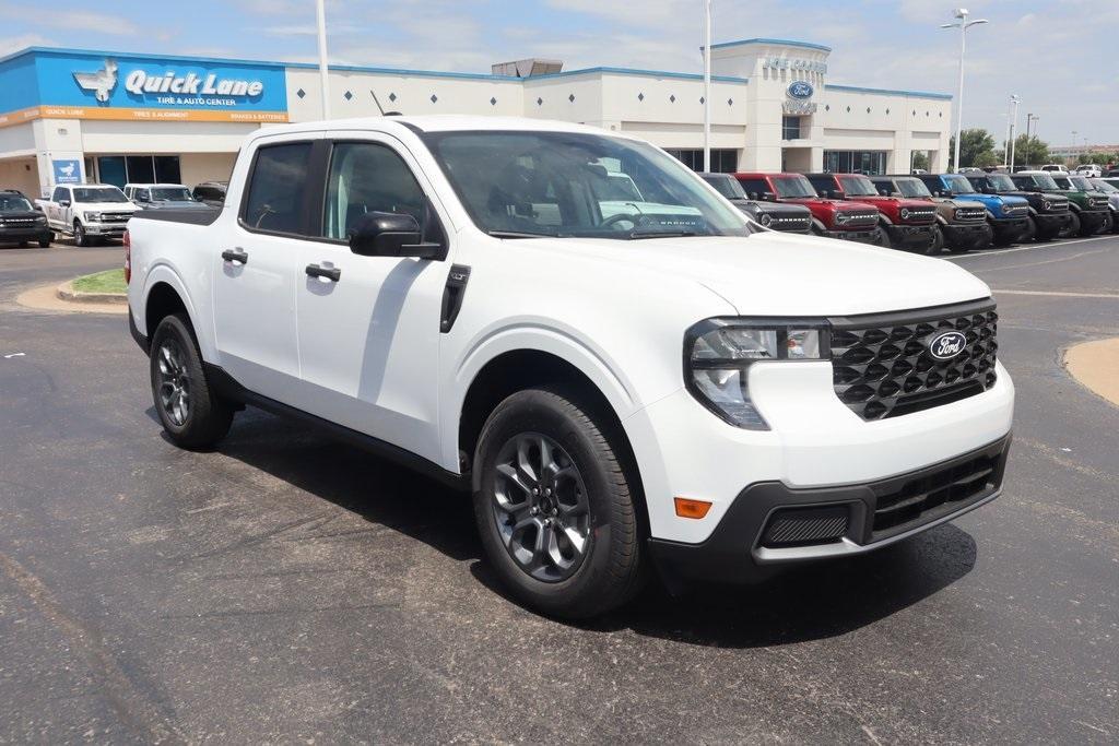 new 2025 Ford Maverick car, priced at $35,160