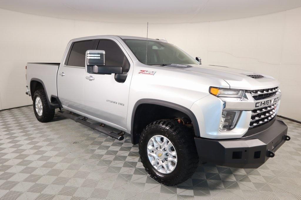 used 2021 Chevrolet Silverado 2500 car, priced at $51,285