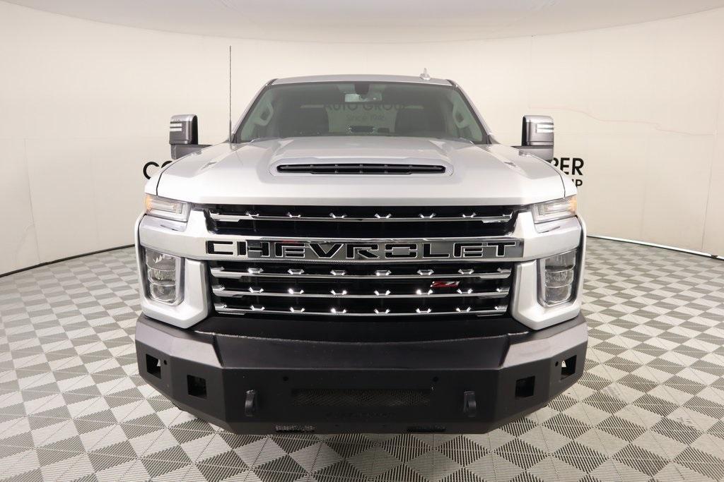 used 2021 Chevrolet Silverado 2500 car, priced at $51,285