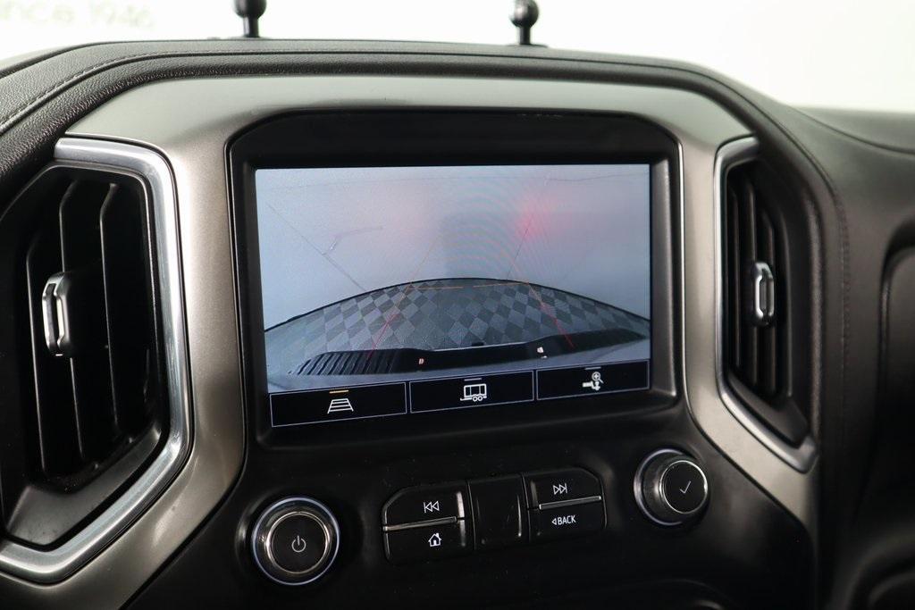 used 2021 Chevrolet Silverado 2500 car, priced at $51,285