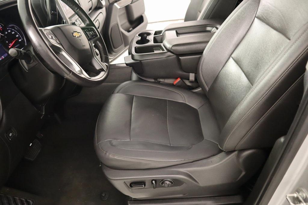 used 2021 Chevrolet Silverado 2500 car, priced at $51,285