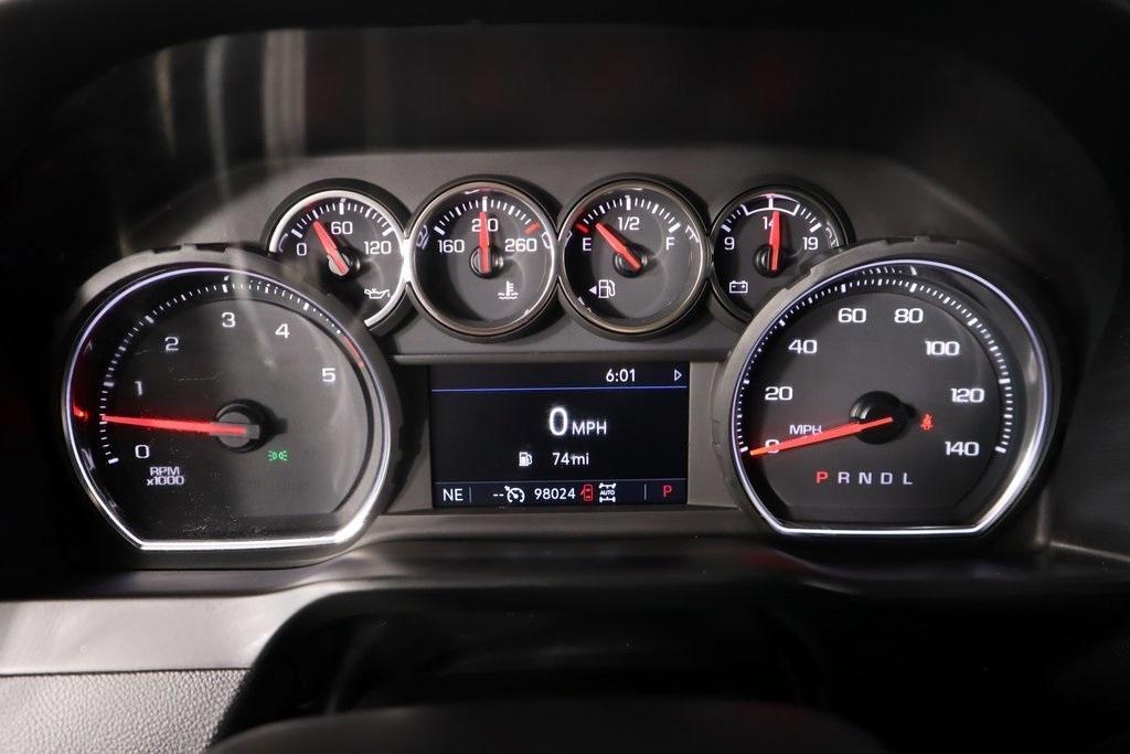 used 2021 Chevrolet Silverado 2500 car, priced at $51,285