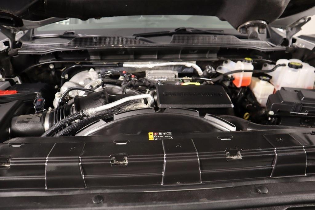 used 2021 Chevrolet Silverado 2500 car, priced at $51,285