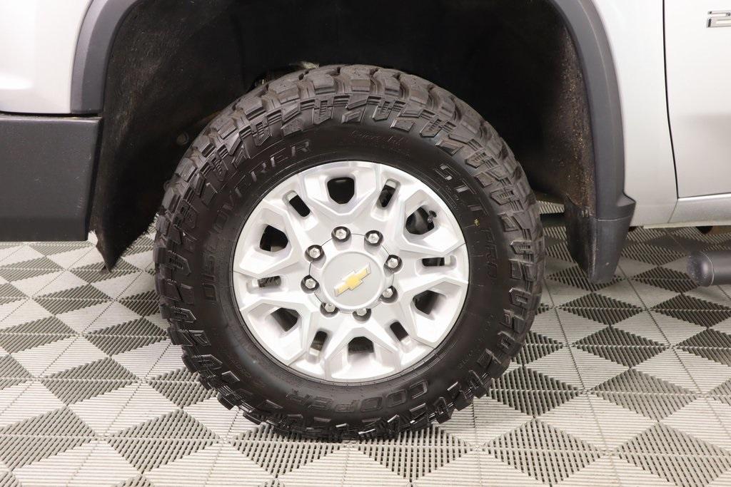 used 2021 Chevrolet Silverado 2500 car, priced at $51,285
