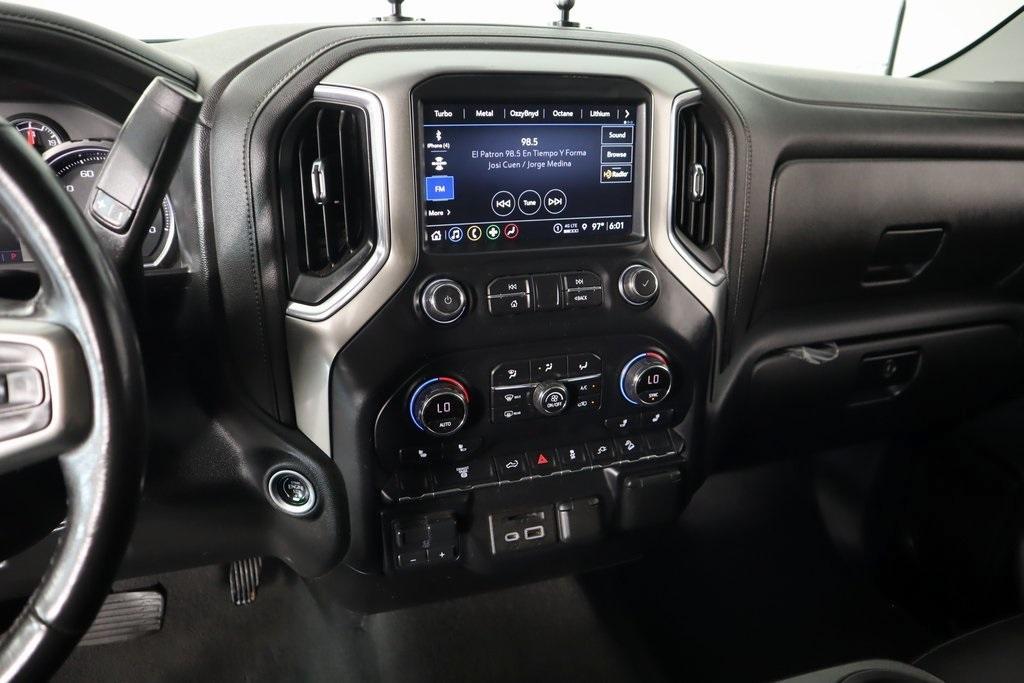 used 2021 Chevrolet Silverado 2500 car, priced at $51,285