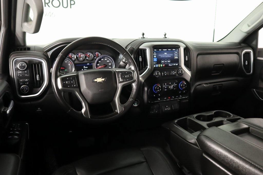 used 2021 Chevrolet Silverado 2500 car, priced at $51,285